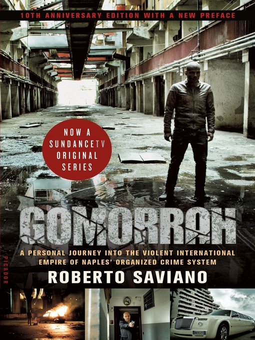 Title details for Gomorrah by Roberto Saviano - Available